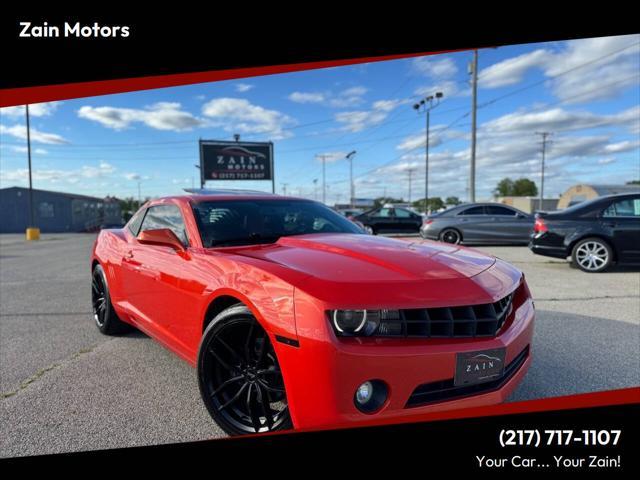 2011 Chevrolet Camaro