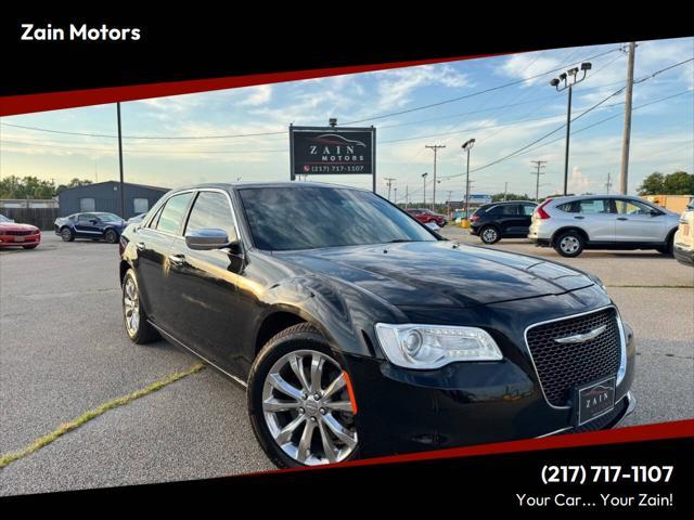 2016 Chrysler 300