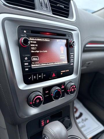 Photo of 2015 Dark Sapphire Blue Metallic GMC Acadia