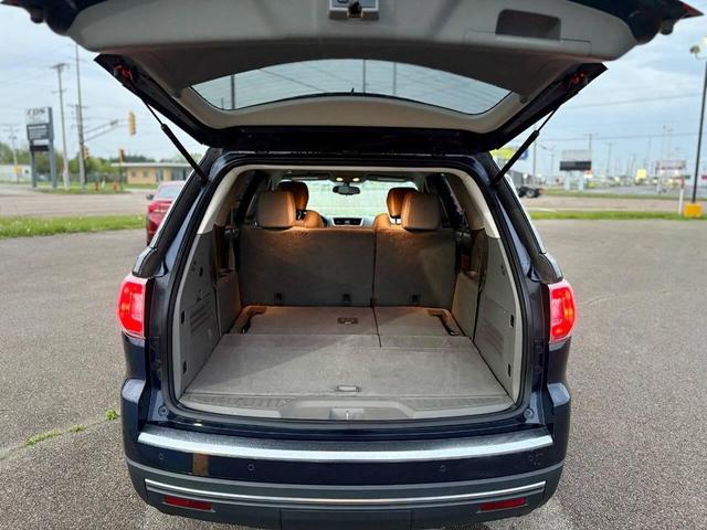 Photo of 2015 Dark Sapphire Blue Metallic GMC Acadia