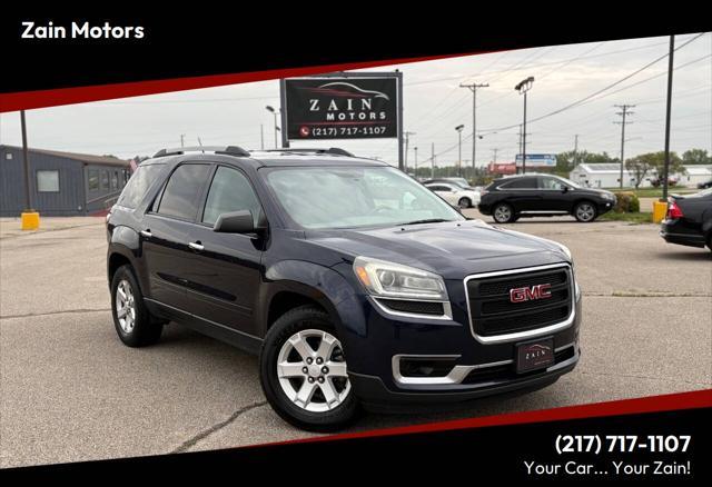 2015 GMC Acadia