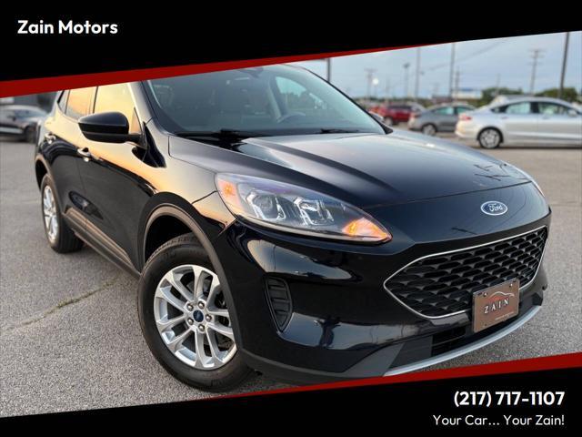 2021 Ford Escape