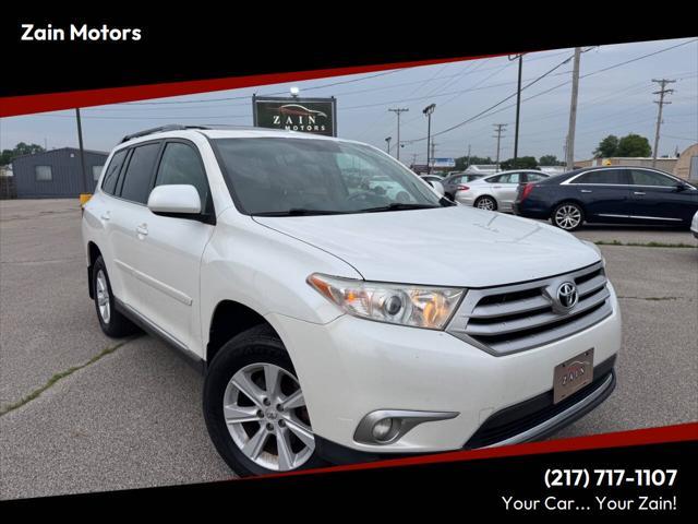 2012 Toyota Highlander