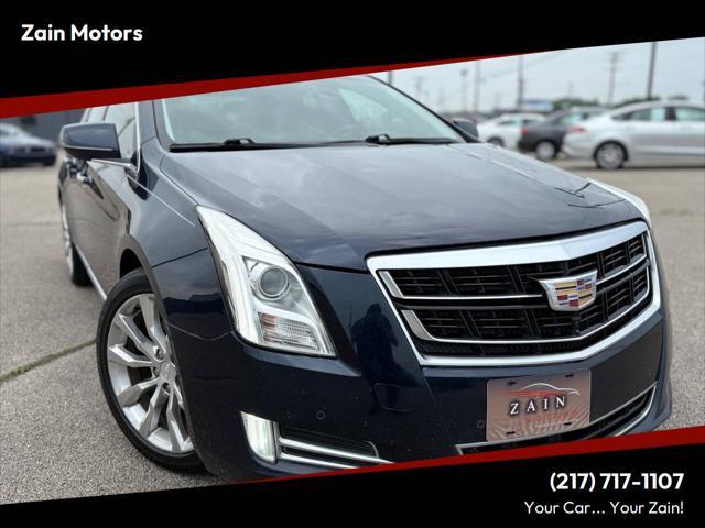 2016 Cadillac XTS
