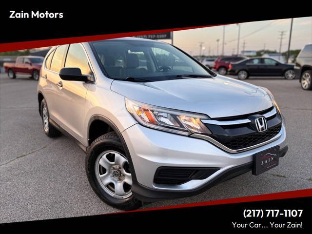 2016 Honda CR-V