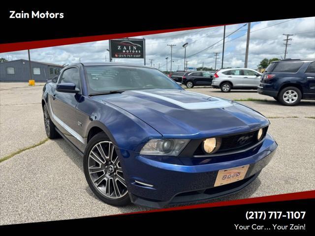 2010 Ford Mustang
