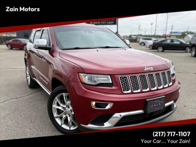 2014 Jeep Grand Cherokee