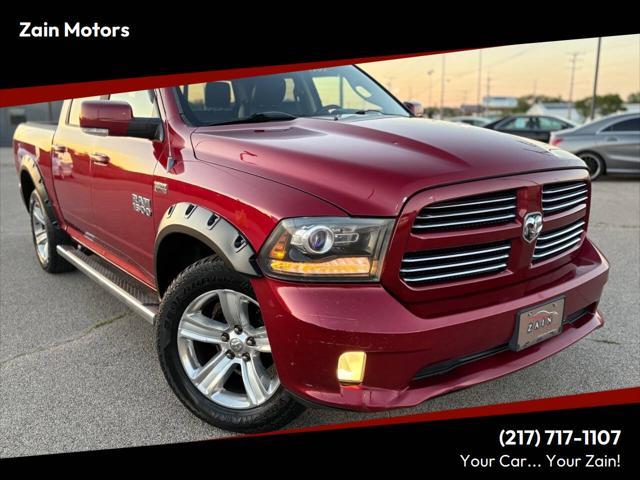 2013 RAM 1500