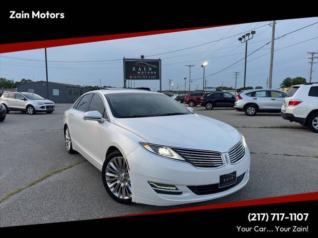 2015 Lincoln MKZ