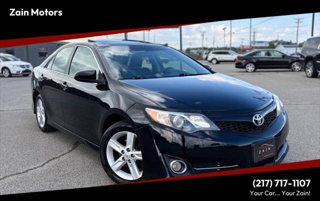 2013 Toyota Camry