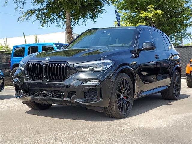 2021 BMW X5