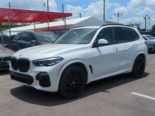 2021 BMW X5