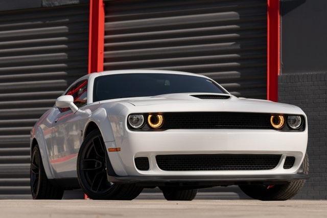 2021 Dodge Challenger