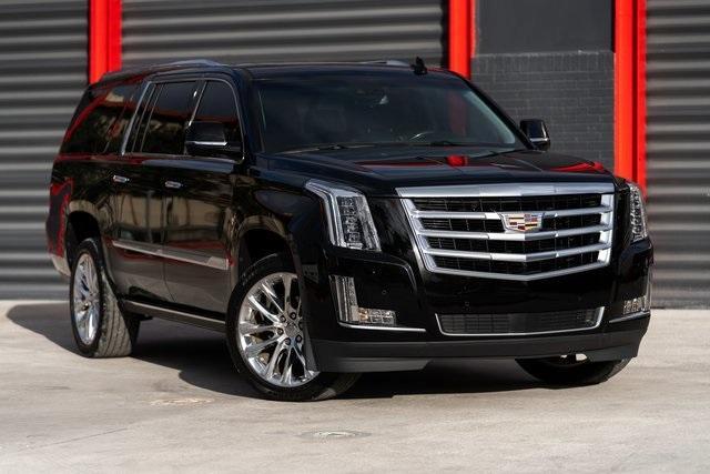 2019 Cadillac Escalade Esv