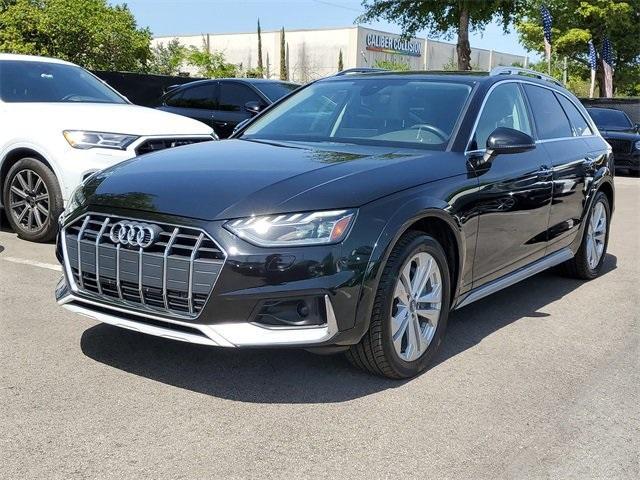 2021 Audi A4 Allroad