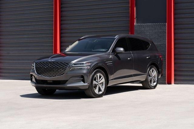 2023 Genesis GV80