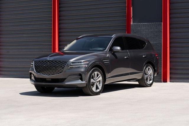 2023 Genesis GV80