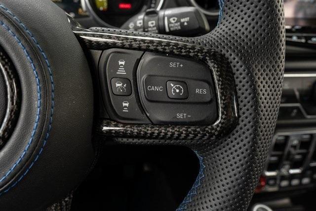 Photo of 2021 Hydro Blue Pearl Jeep Wrangler Unlimited 4xe