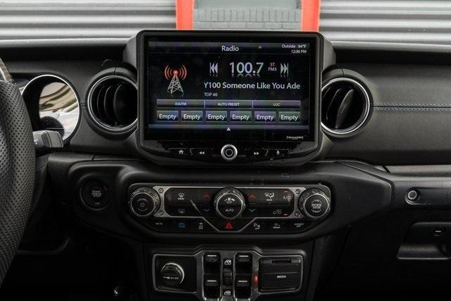 Photo of 2021 Hydro Blue Pearl Jeep Wrangler Unlimited 4xe