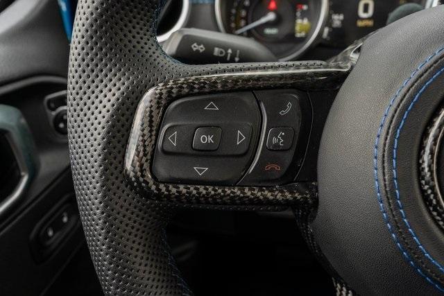 Photo of 2021 Hydro Blue Pearl Jeep Wrangler Unlimited 4xe