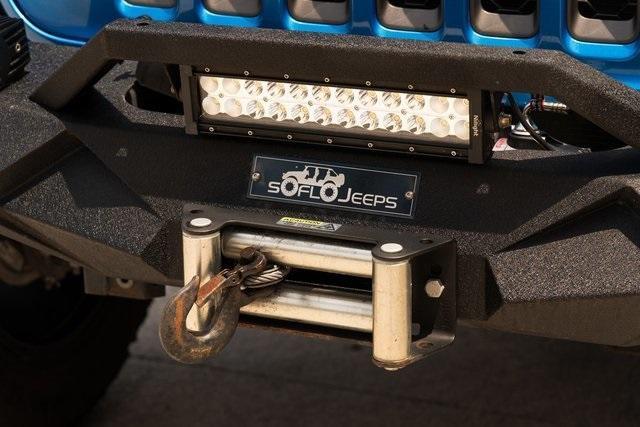 Photo of 2021 Hydro Blue Pearl Jeep Wrangler Unlimited 4xe