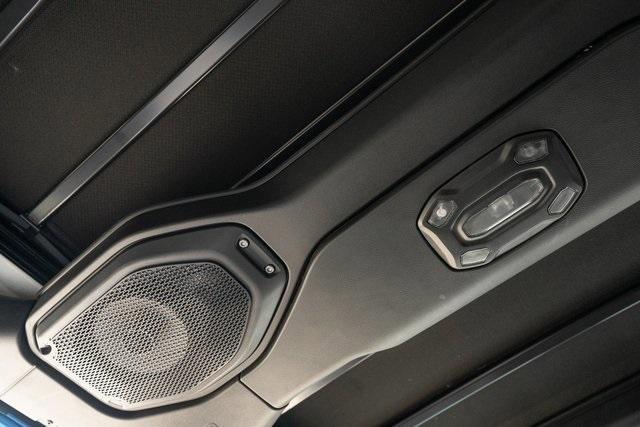 Photo of 2021 Hydro Blue Pearl Jeep Wrangler Unlimited 4xe
