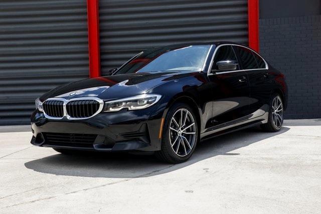 2020 BMW 330