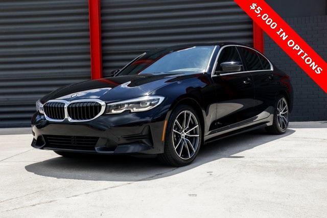 2020 BMW 330
