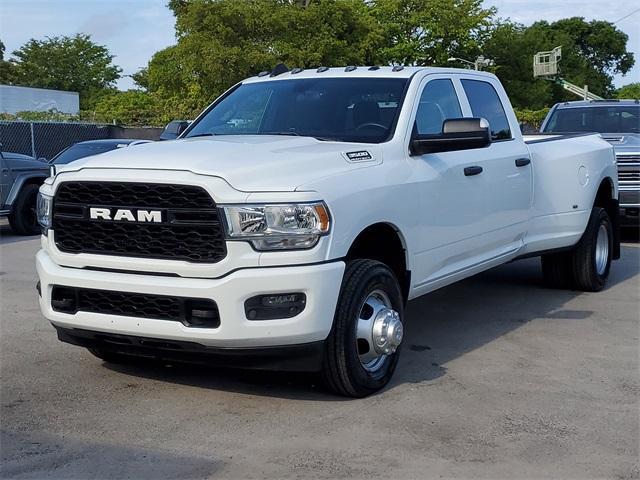 2022 RAM 3500