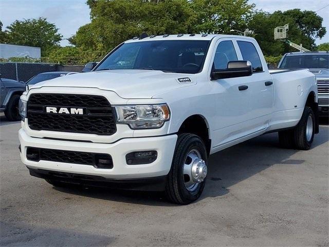 2022 RAM 3500