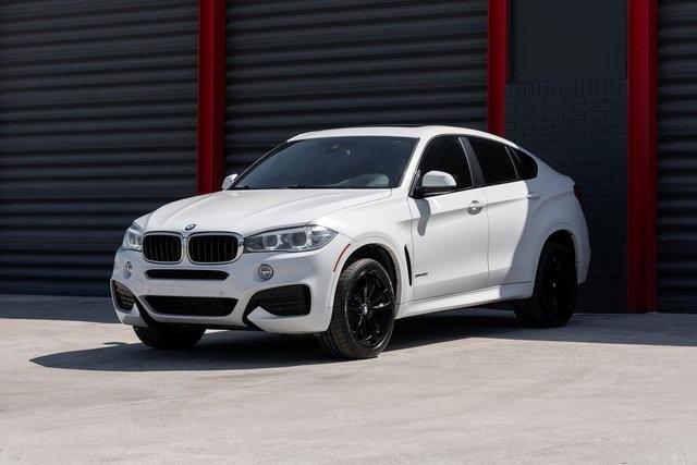 2018 BMW X6