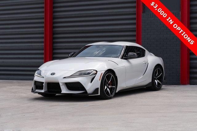 2021 Toyota Supra