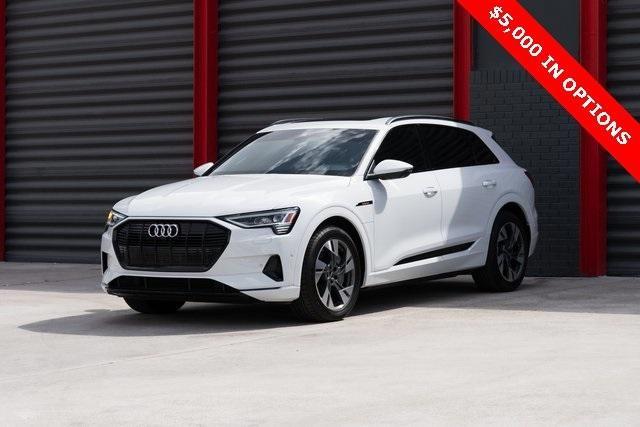 2022 Audi E-tron