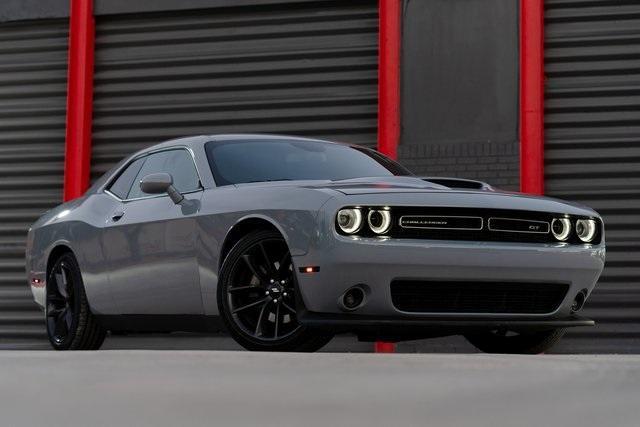 2021 Dodge Challenger