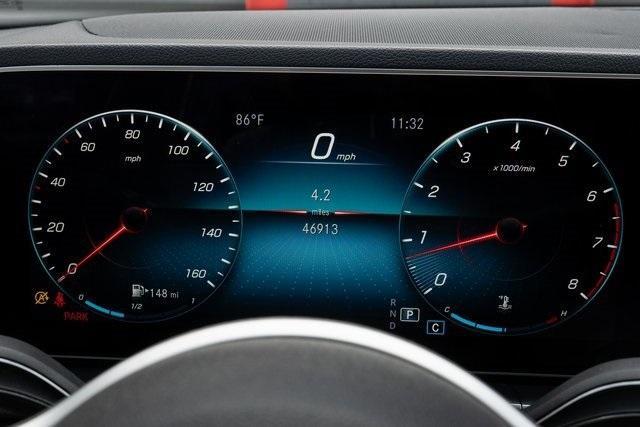 Photo of 2020 Polar White Mercedes-Benz GLE 350