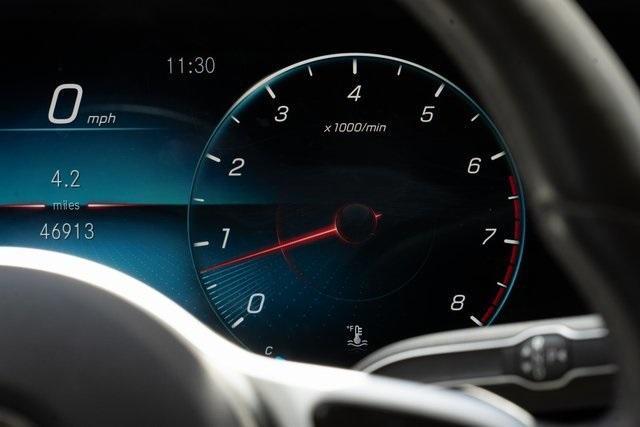 Photo of 2020 Polar White Mercedes-Benz GLE 350