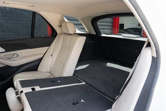 Photo of 2020 Polar White Mercedes-Benz GLE 350