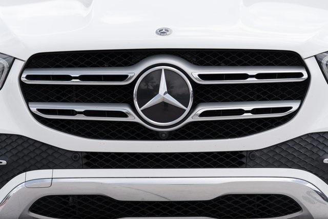 Photo of 2020 Polar White Mercedes-Benz GLE 350