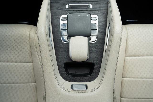 Photo of 2020 Polar White Mercedes-Benz GLE 350