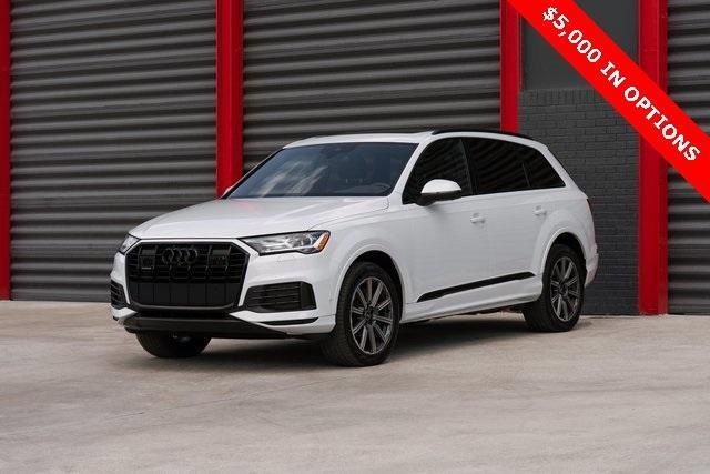 2022 Audi Q7