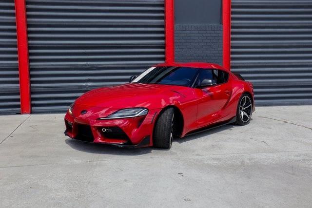 2021 Toyota Supra