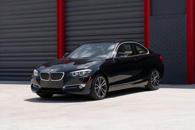 2018 BMW 230
