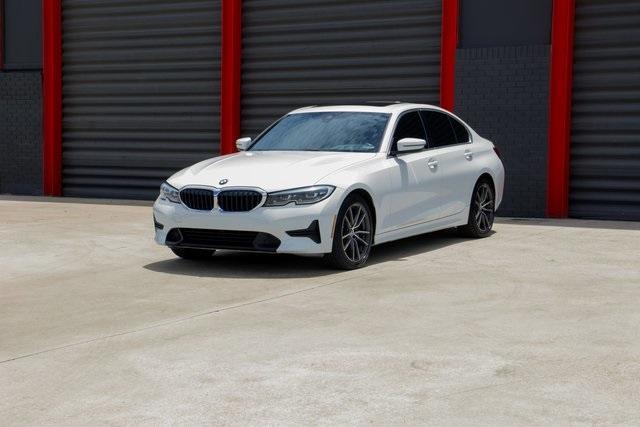 2021 BMW 330