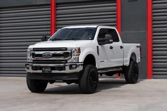 2022 Ford F-250