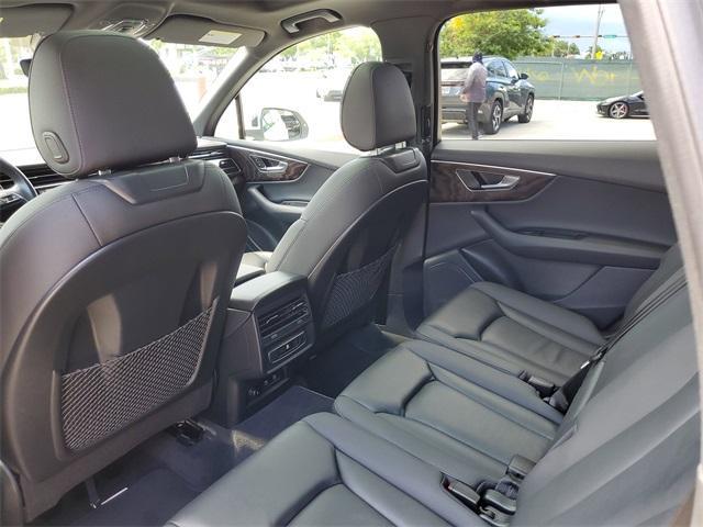 Photo of 2021 Carrara White Audi Q7