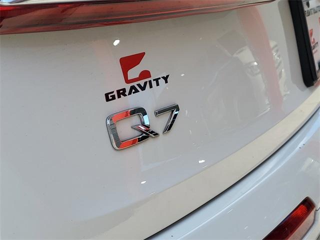 Photo of 2021 Carrara White Audi Q7
