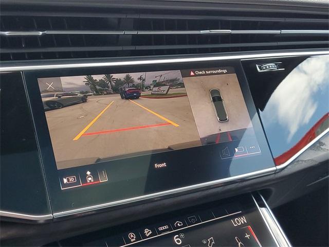 Photo of 2021 Carrara White Audi Q7