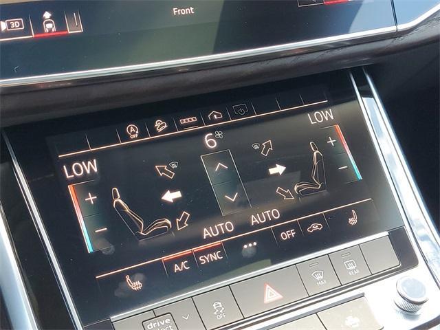 Photo of 2021 Carrara White Audi Q7