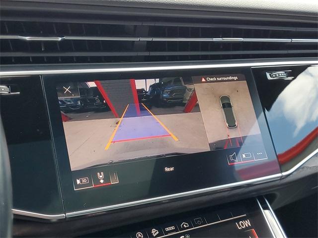 Photo of 2021 Carrara White Audi Q7