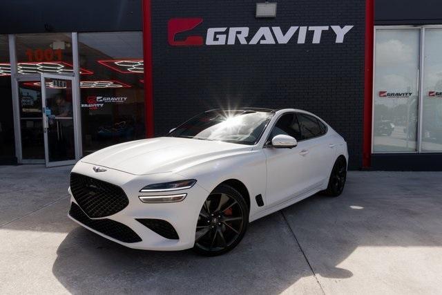 2023 Genesis G70